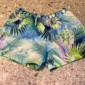 milla by Camilla boys Tropical swim trunks